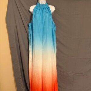 CHICME Colorful Jumpsuit Size 3XL
